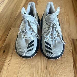 Damian Lillard basketball shoes!